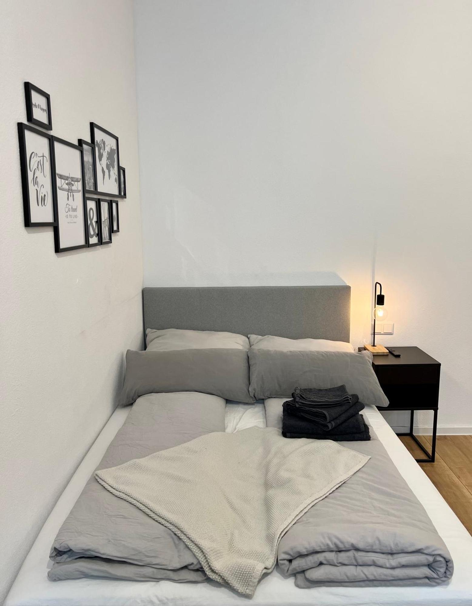 Modernes Im Zentrum Von Apartment Karlsruhe