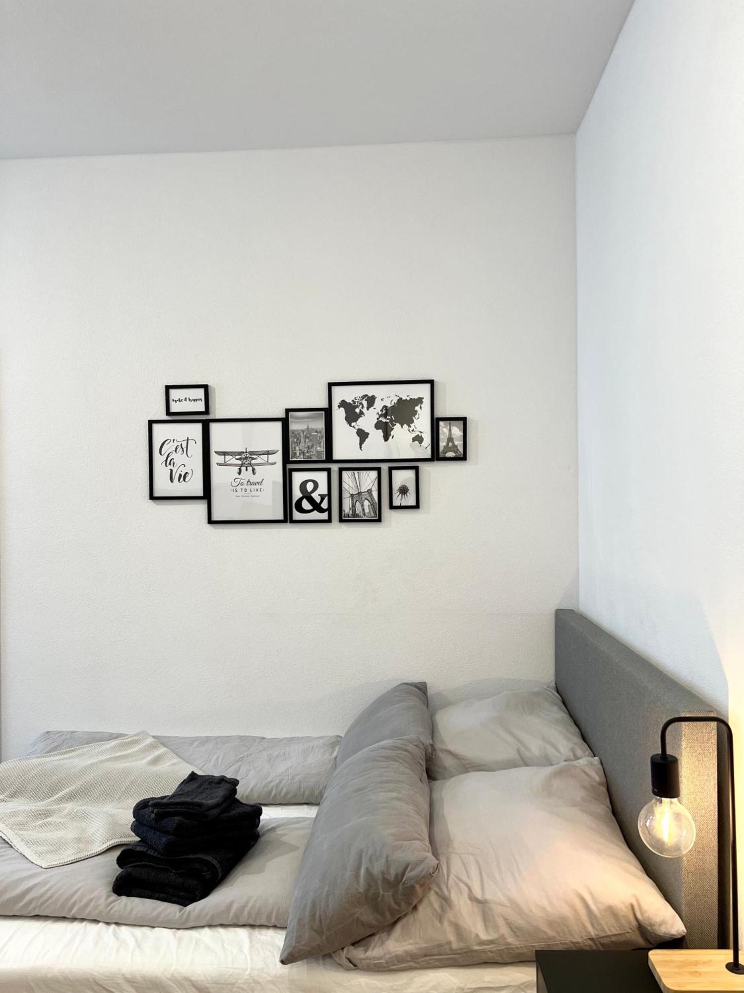 Modernes Im Zentrum Von Karlsruhe