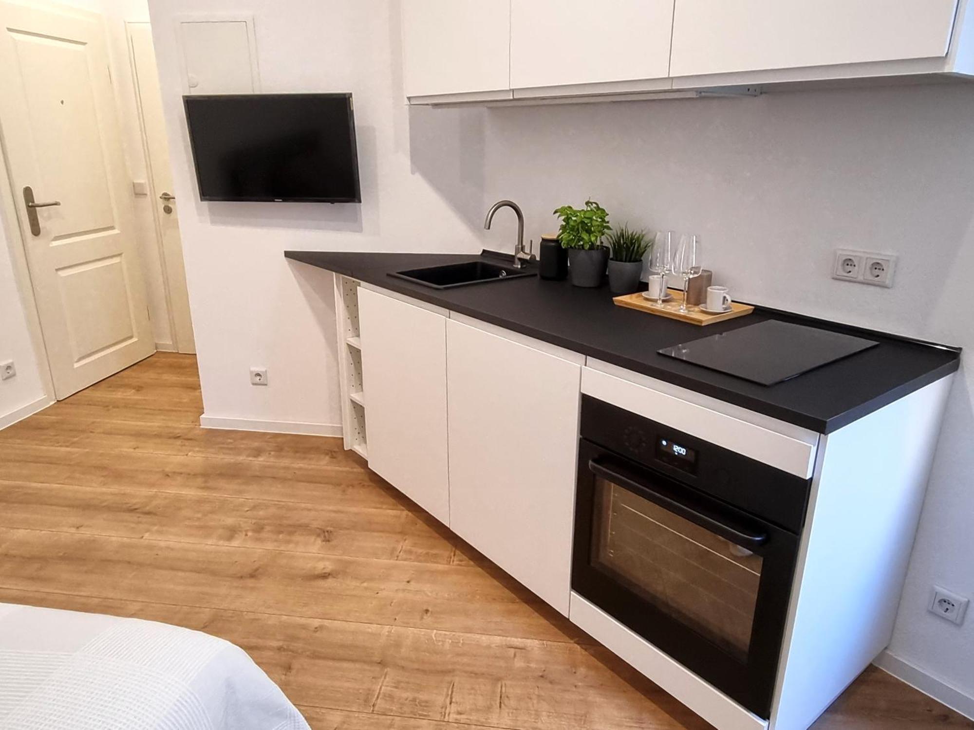 Apartment Modernes Im Zentrum Von *